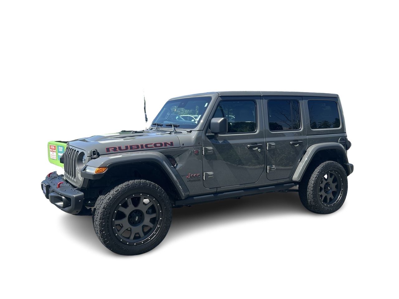 2021 Jeep Wrangler in Richmond, British Columbia
