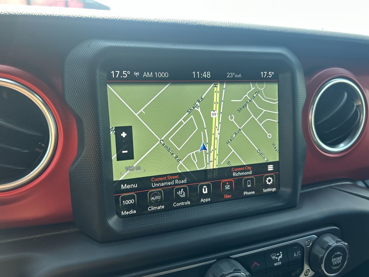 2021 Jeep Wrangler in Richmond, British Columbia