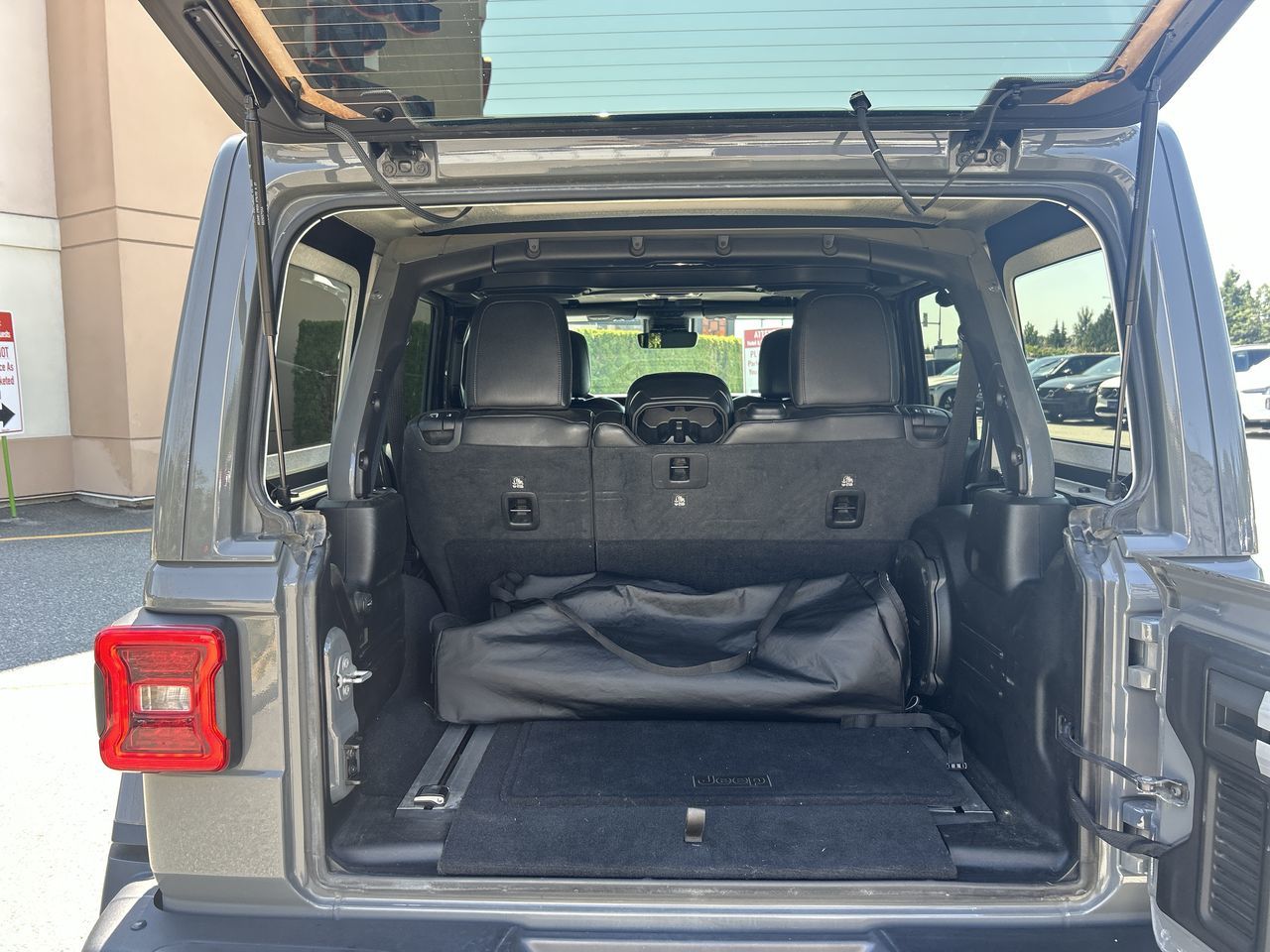 2021 Jeep Wrangler in Richmond, British Columbia