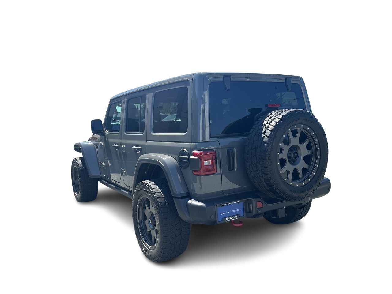 2021 Jeep Wrangler in Richmond, British Columbia