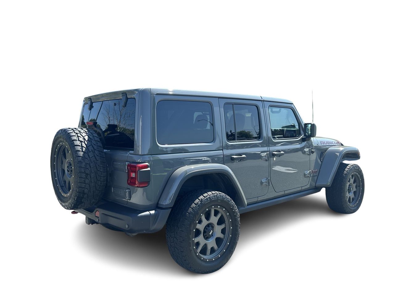 2021 Jeep Wrangler in Richmond, British Columbia