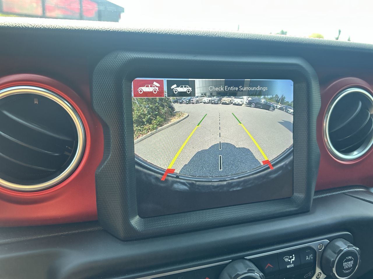 2021 Jeep Wrangler in Richmond, British Columbia