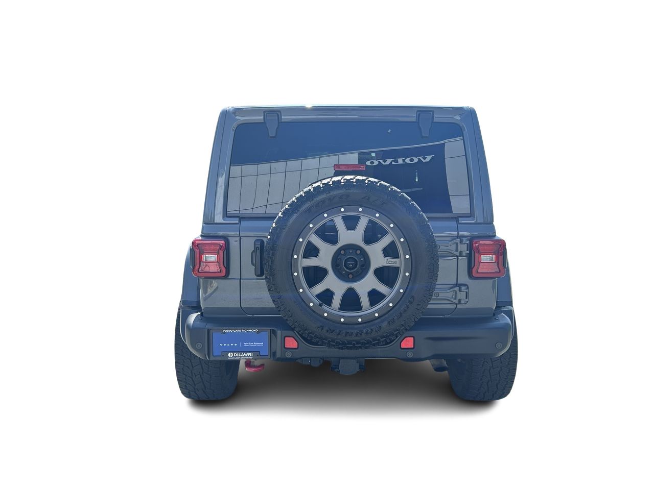 2021 Jeep Wrangler in Richmond, British Columbia