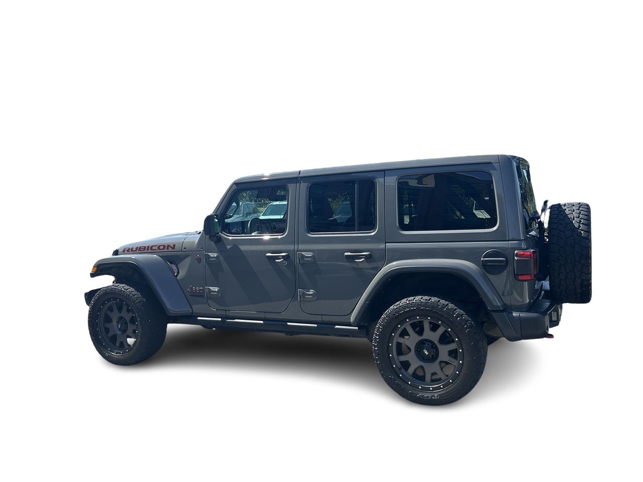 2021 Jeep Wrangler in Richmond, British Columbia