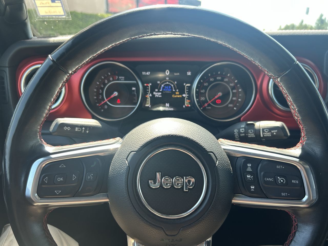 2021 Jeep Wrangler in Richmond, British Columbia