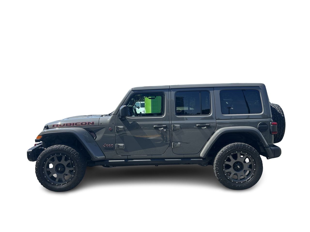 2021 Jeep Wrangler in Richmond, British Columbia