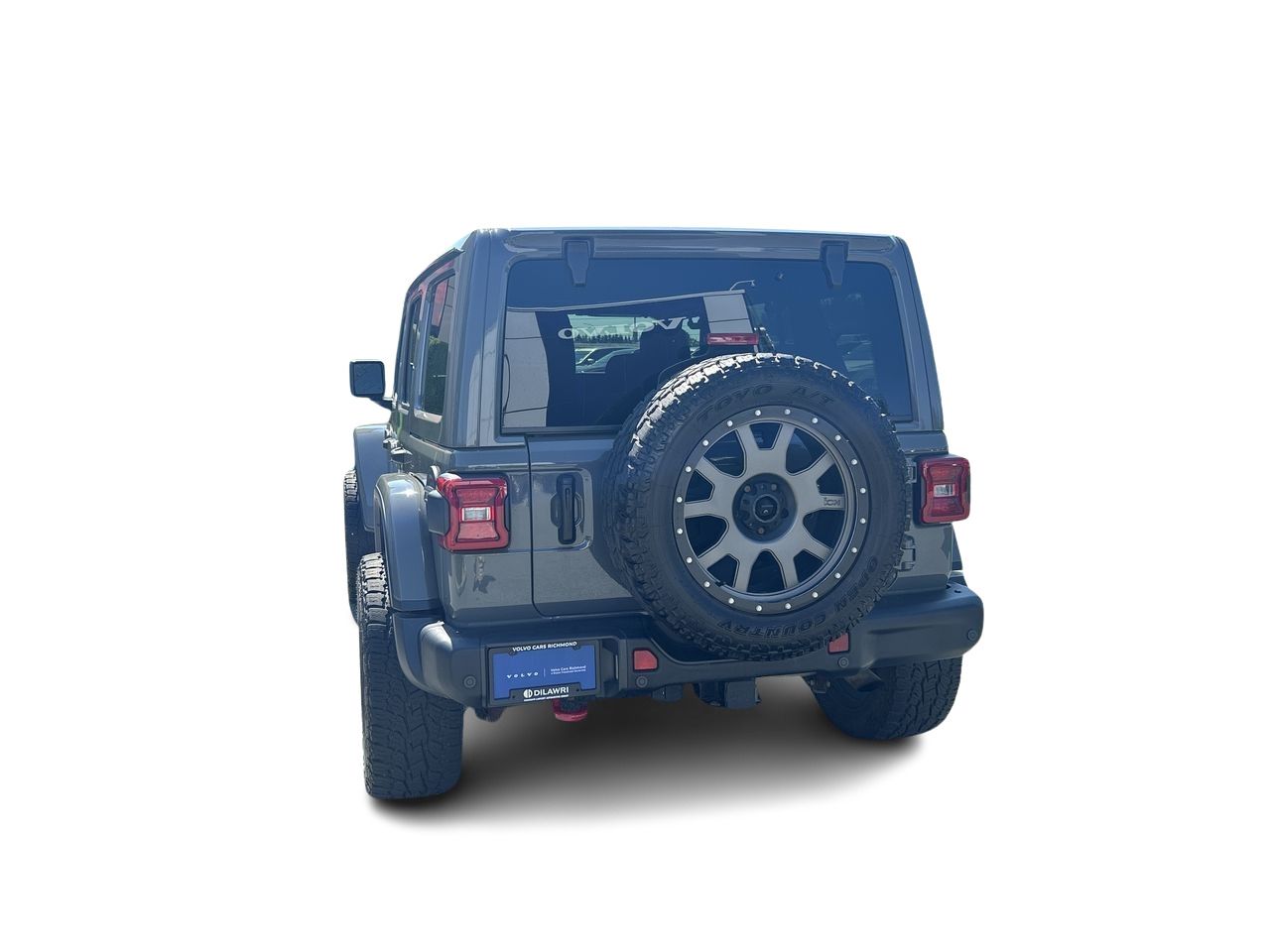 2021 Jeep Wrangler in Richmond, British Columbia