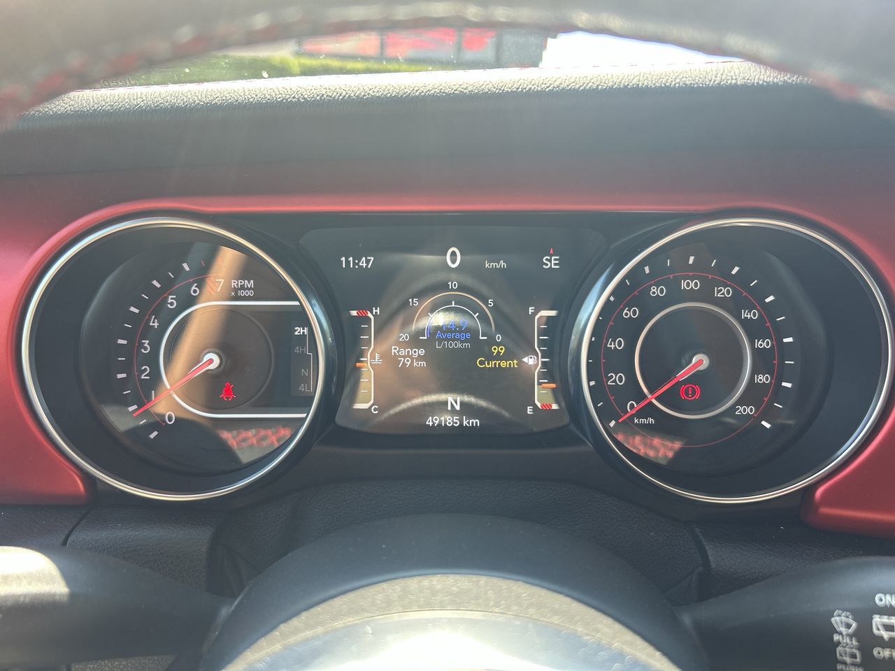 2021 Jeep Wrangler in Richmond, British Columbia