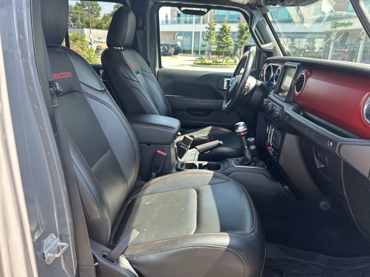 2021 Jeep Wrangler in Richmond, British Columbia