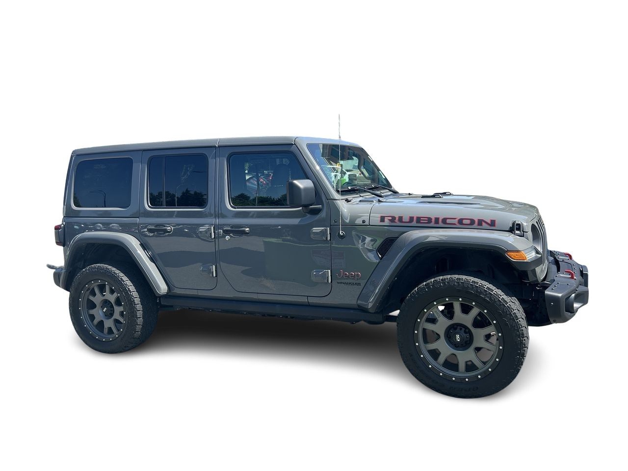 2021 Jeep Wrangler in Richmond, British Columbia