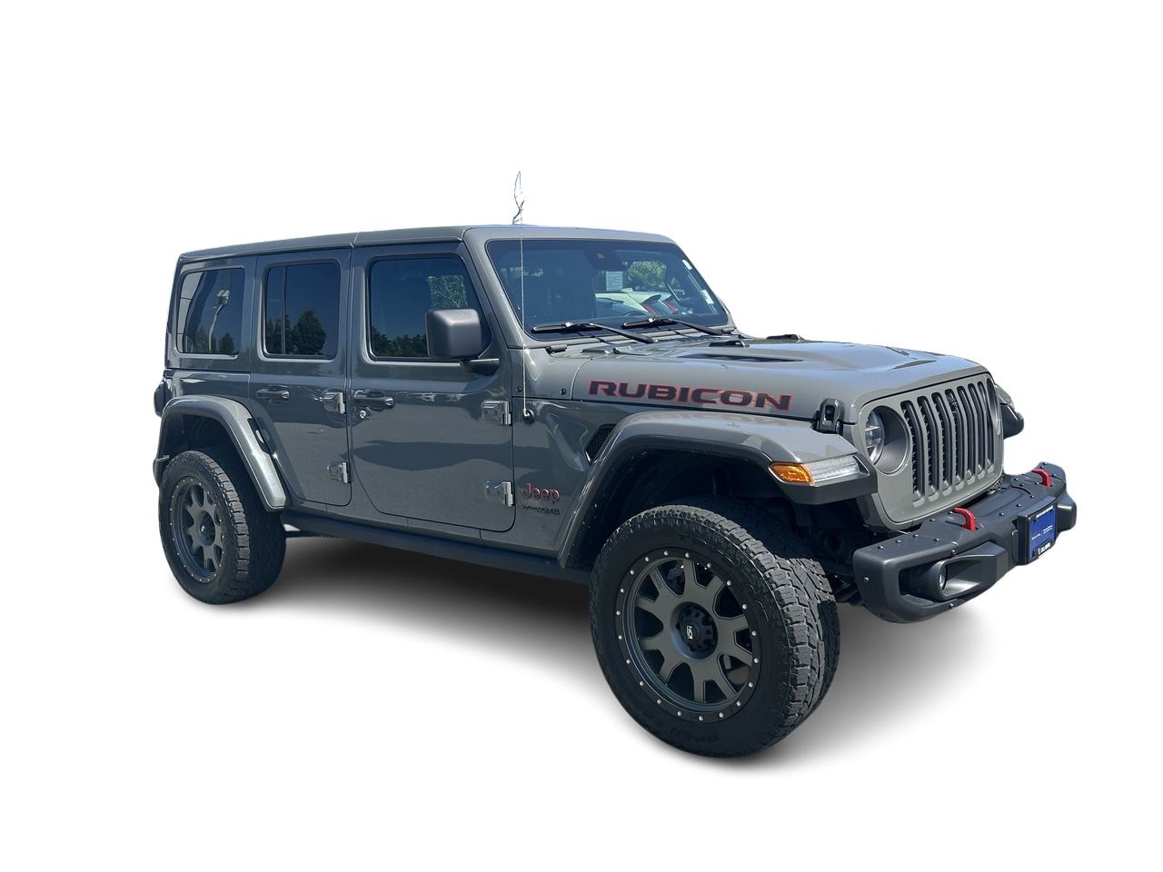 2021 Jeep Wrangler in Richmond, British Columbia
