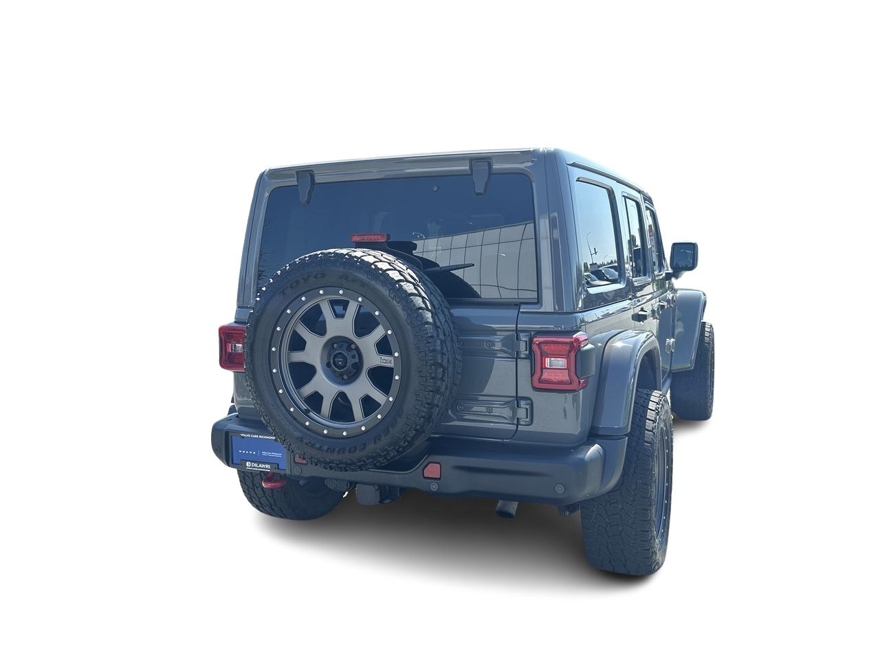 2021 Jeep Wrangler in Richmond, British Columbia