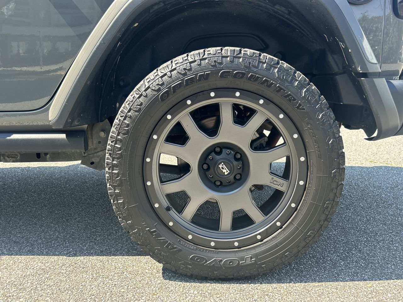 2021 Jeep Wrangler in Richmond, British Columbia