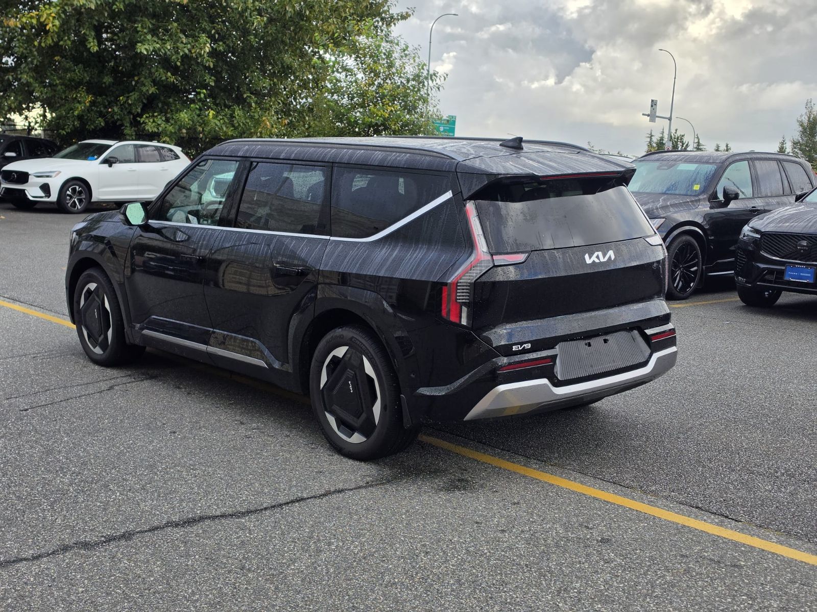 Kia EV9  2026 à Richmond, Colombie-Britannique