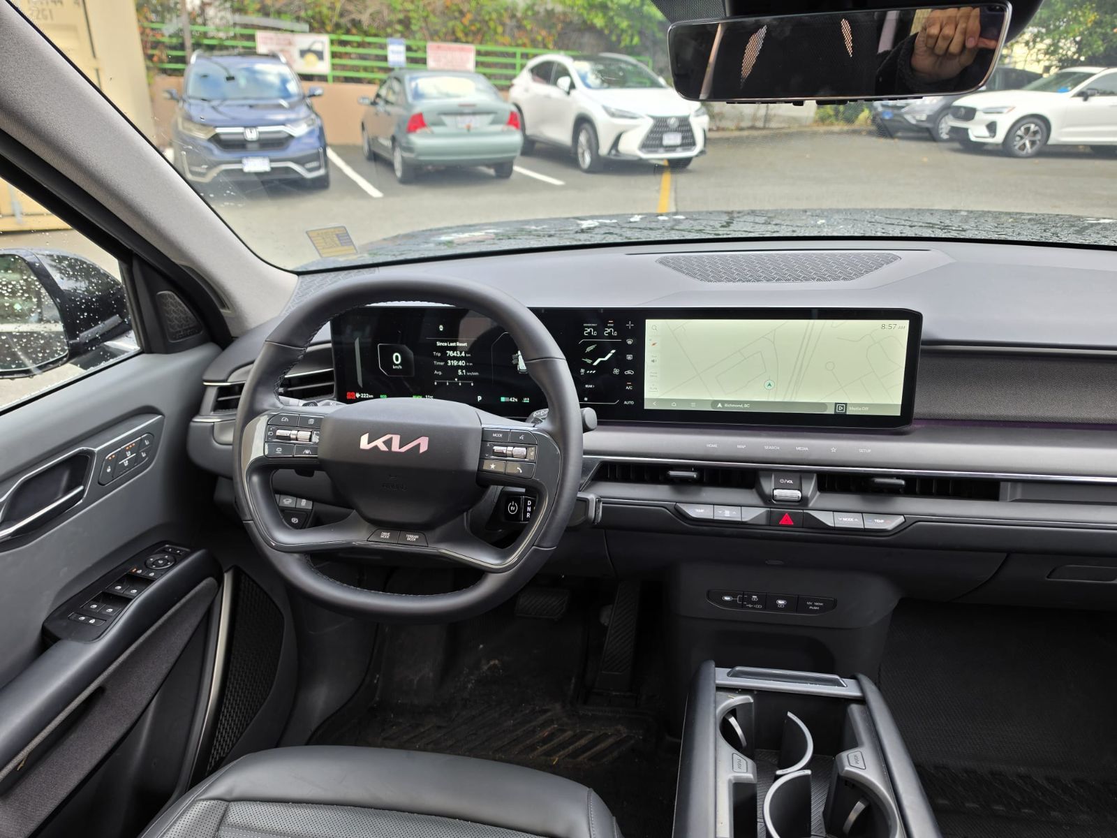 Kia EV9  2026 à Richmond, Colombie-Britannique