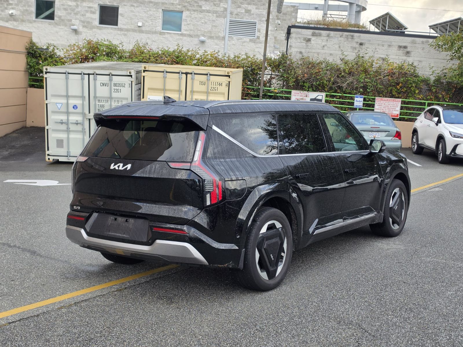 Kia EV9  2026 à Richmond, Colombie-Britannique