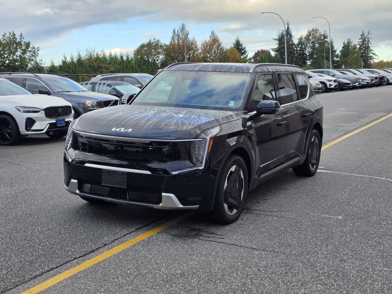 Kia EV9  2026 à Richmond, Colombie-Britannique