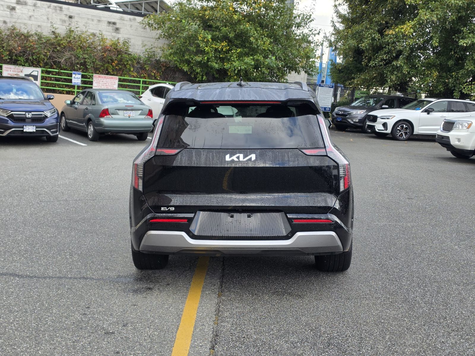 Kia EV9  2026 à Richmond, Colombie-Britannique