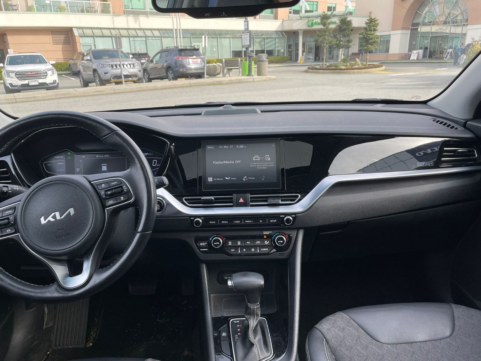 2022 Kia Niro Plug-In Hybrid in Richmond, British Columbia