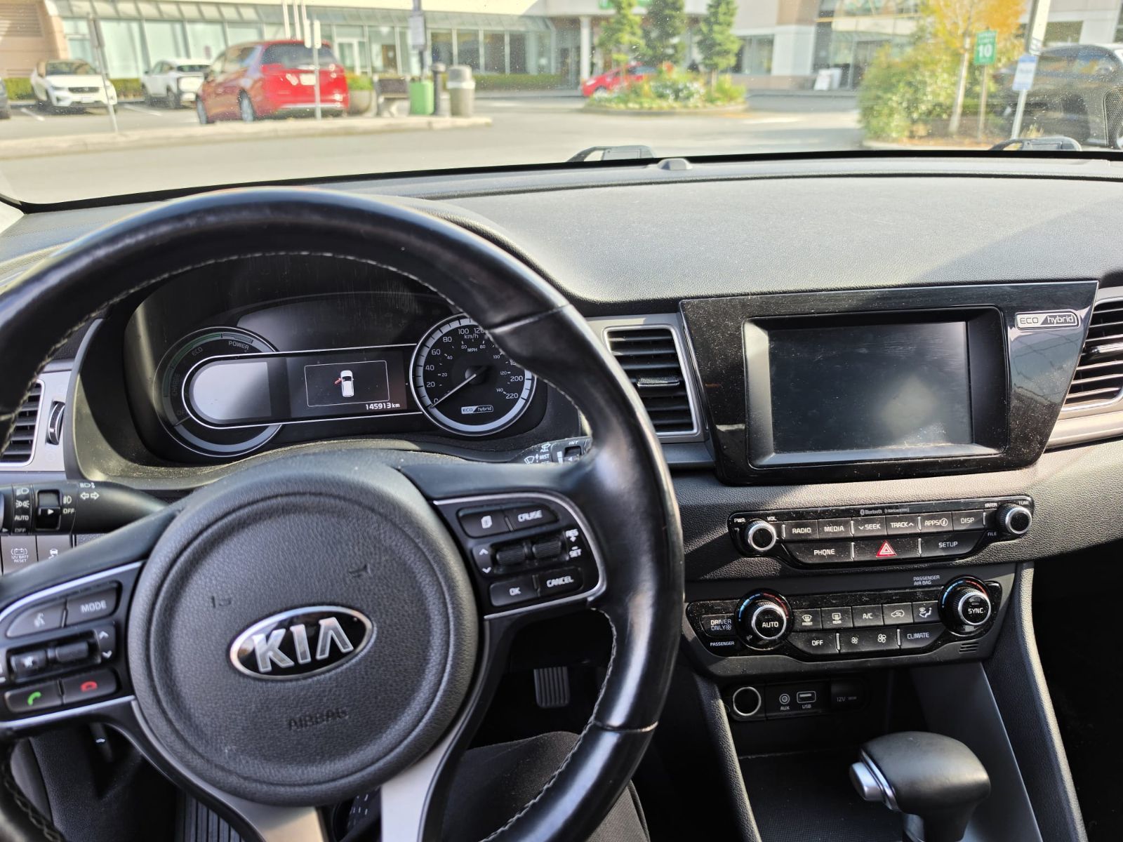 Kia Niro  2019 à Richmond, Colombie-Britannique