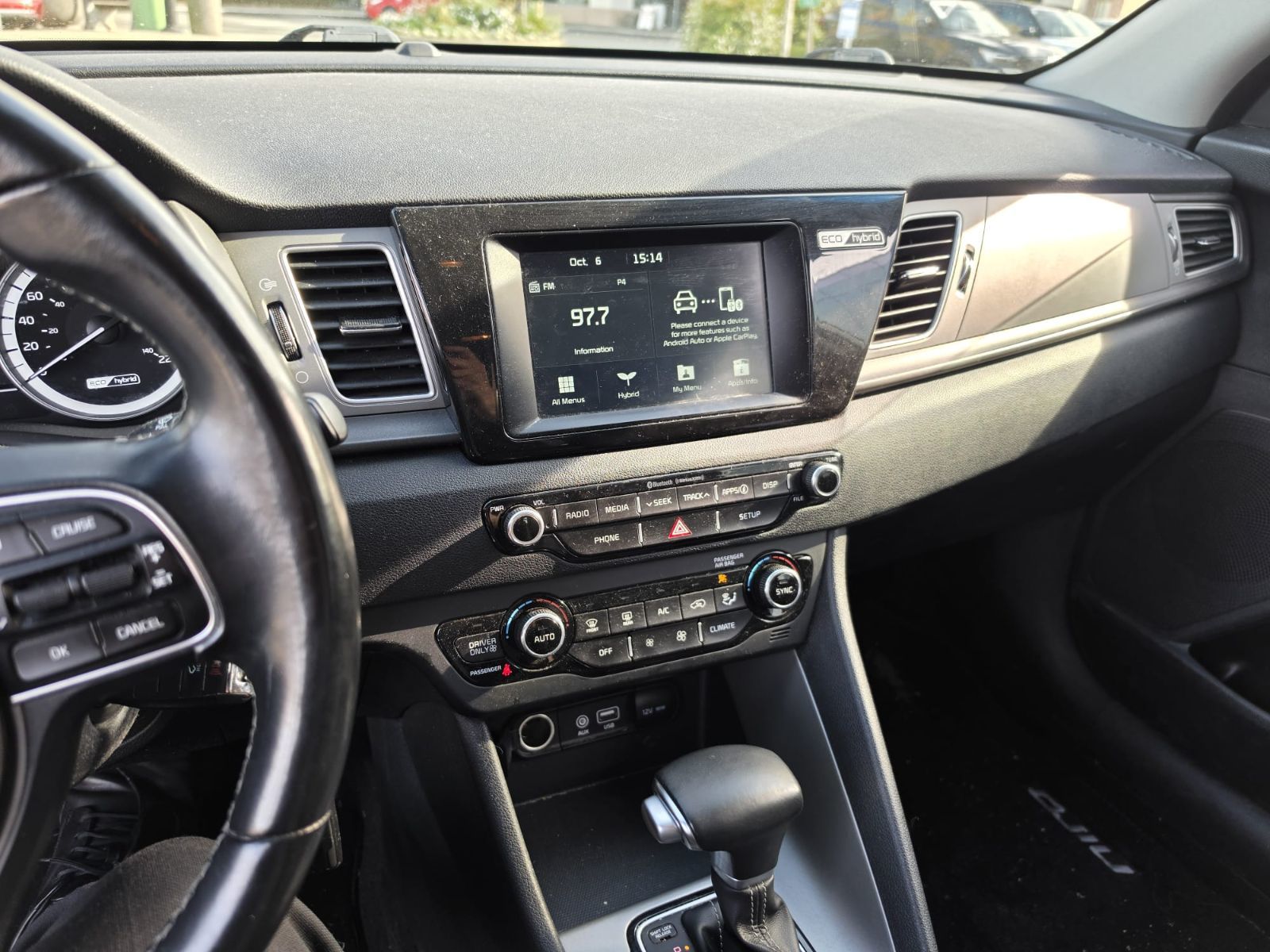 Kia Niro  2019 à Richmond, Colombie-Britannique
