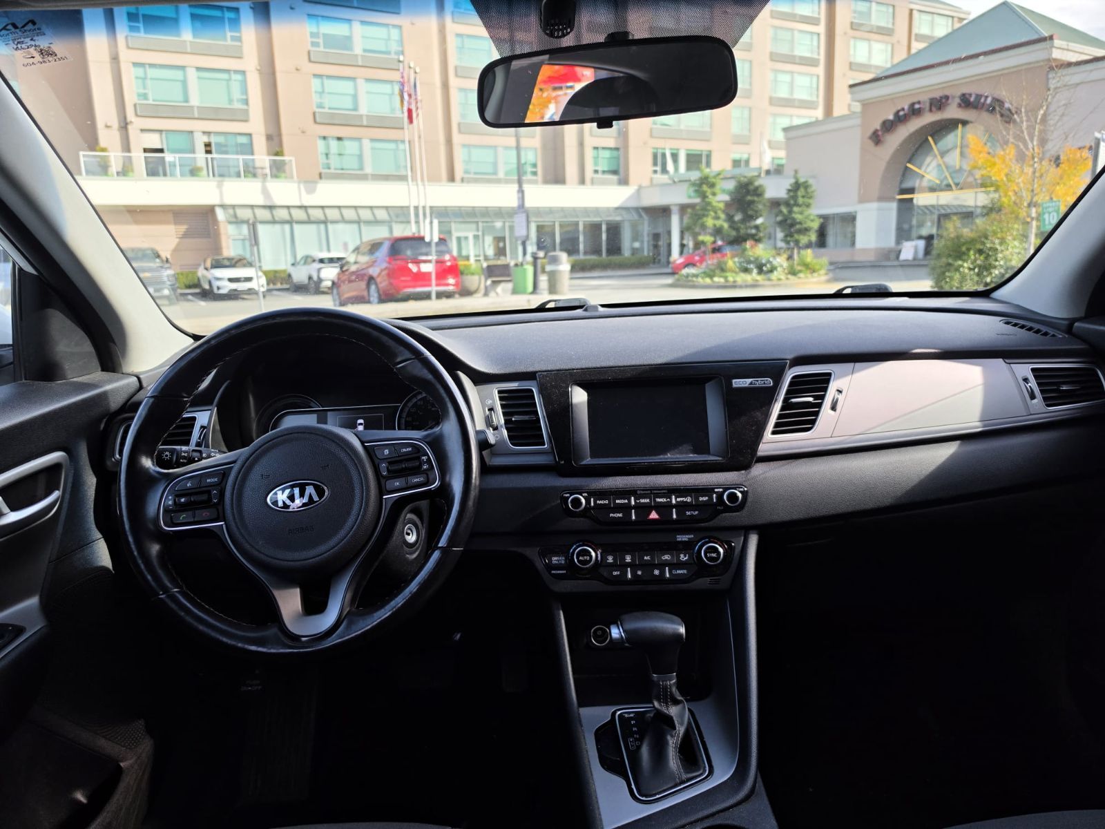 Kia Niro  2019 à Richmond, Colombie-Britannique