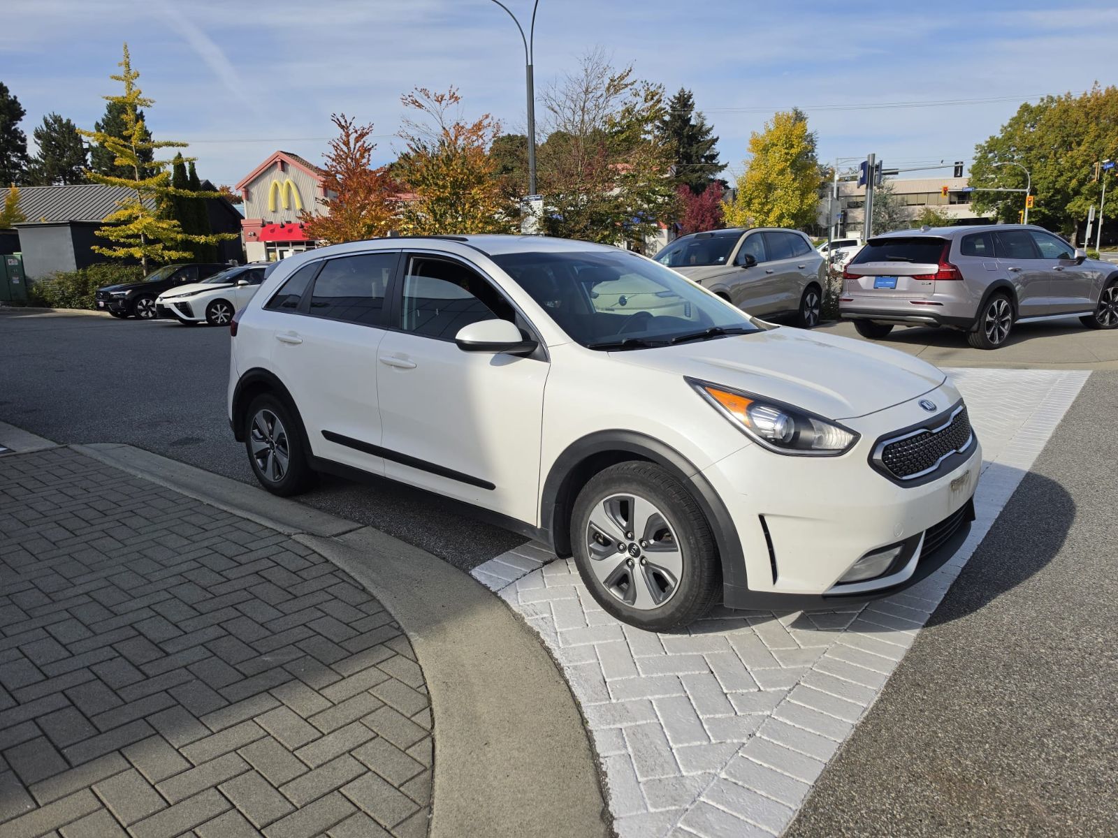 Kia Niro  2019 à Richmond, Colombie-Britannique