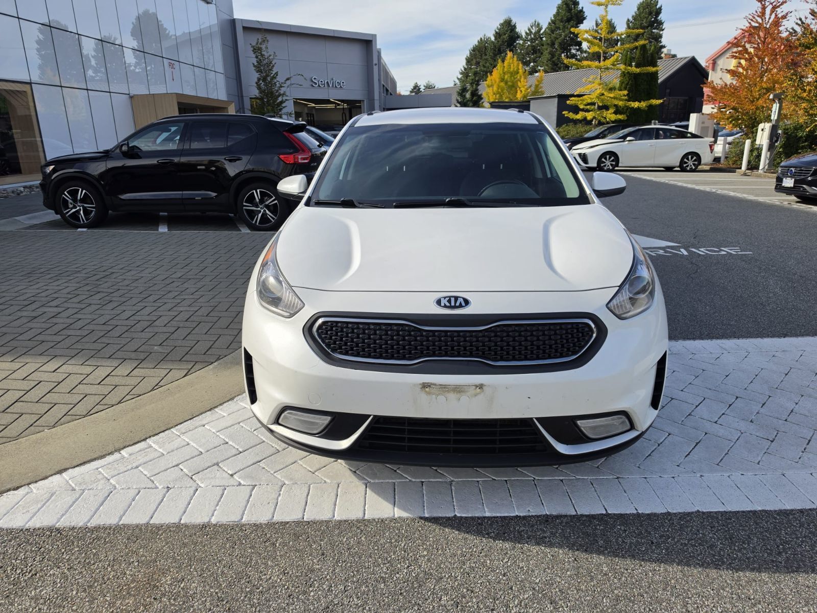 Kia Niro  2019 à Richmond, Colombie-Britannique