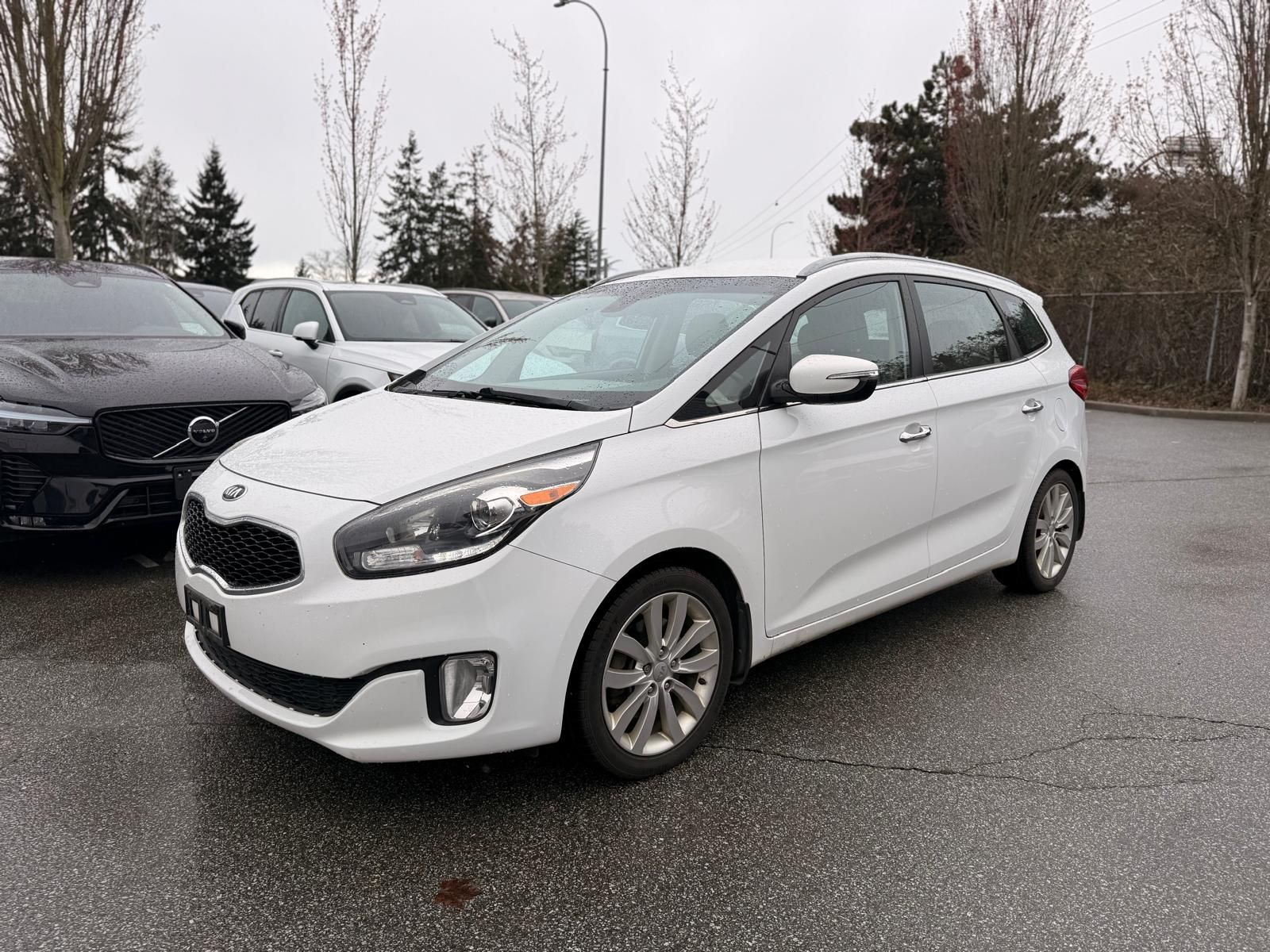 2014 Kia Rondo in Richmond, British Columbia