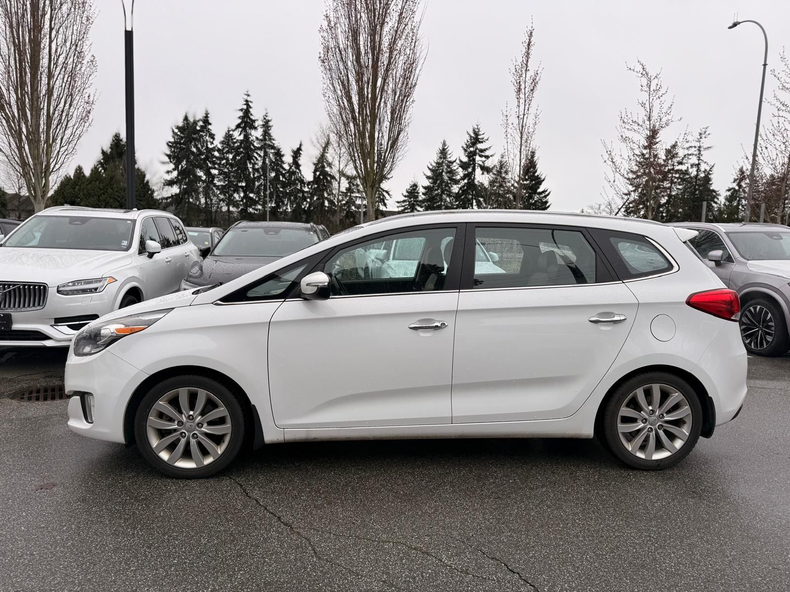 2014 Kia Rondo in Richmond, British Columbia