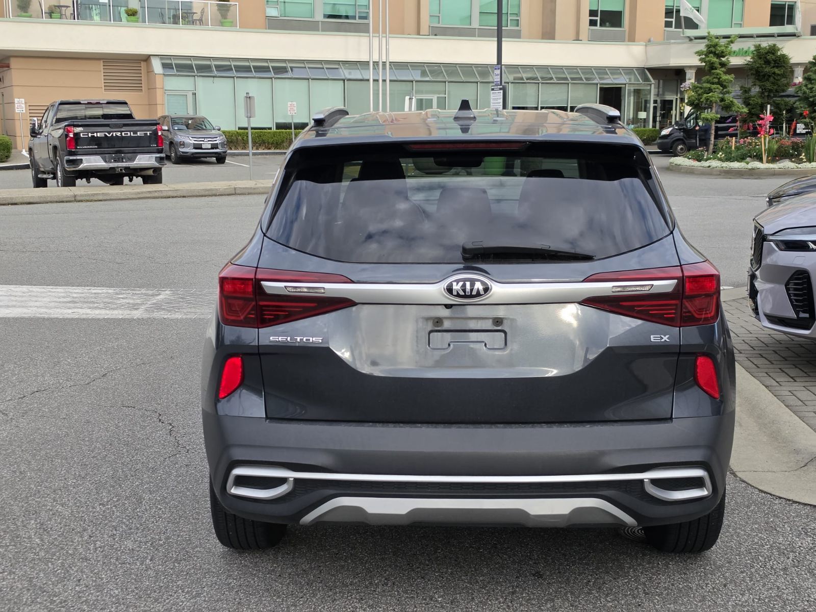 Kia Seltos  2021 à Richmond, Colombie-Britannique