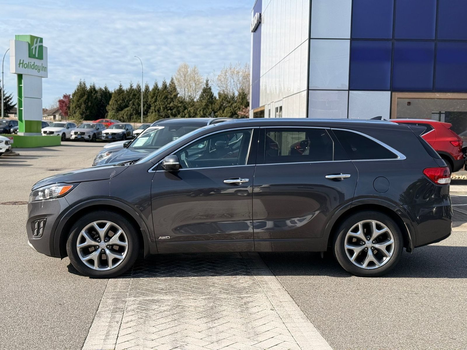 Kia Sorento  2018 à Richmond, Colombie-Britannique