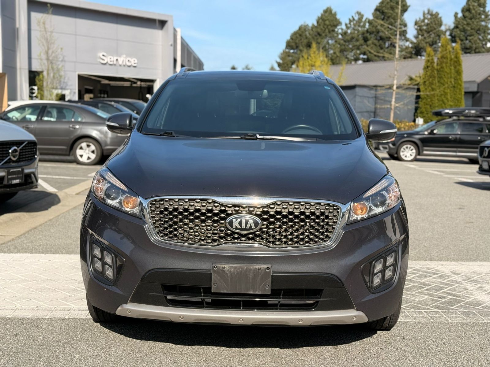 Kia Sorento  2018 à Richmond, Colombie-Britannique