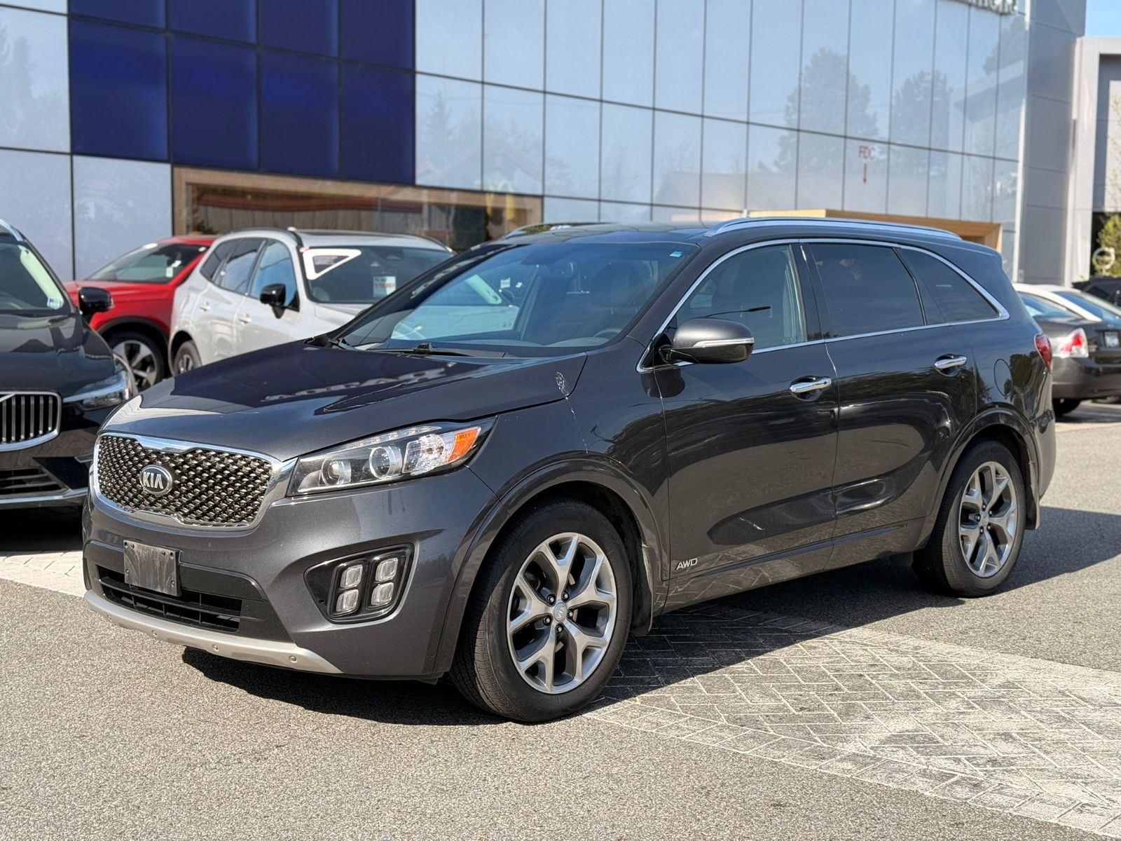 Kia Sorento  2018 à Richmond, Colombie-Britannique