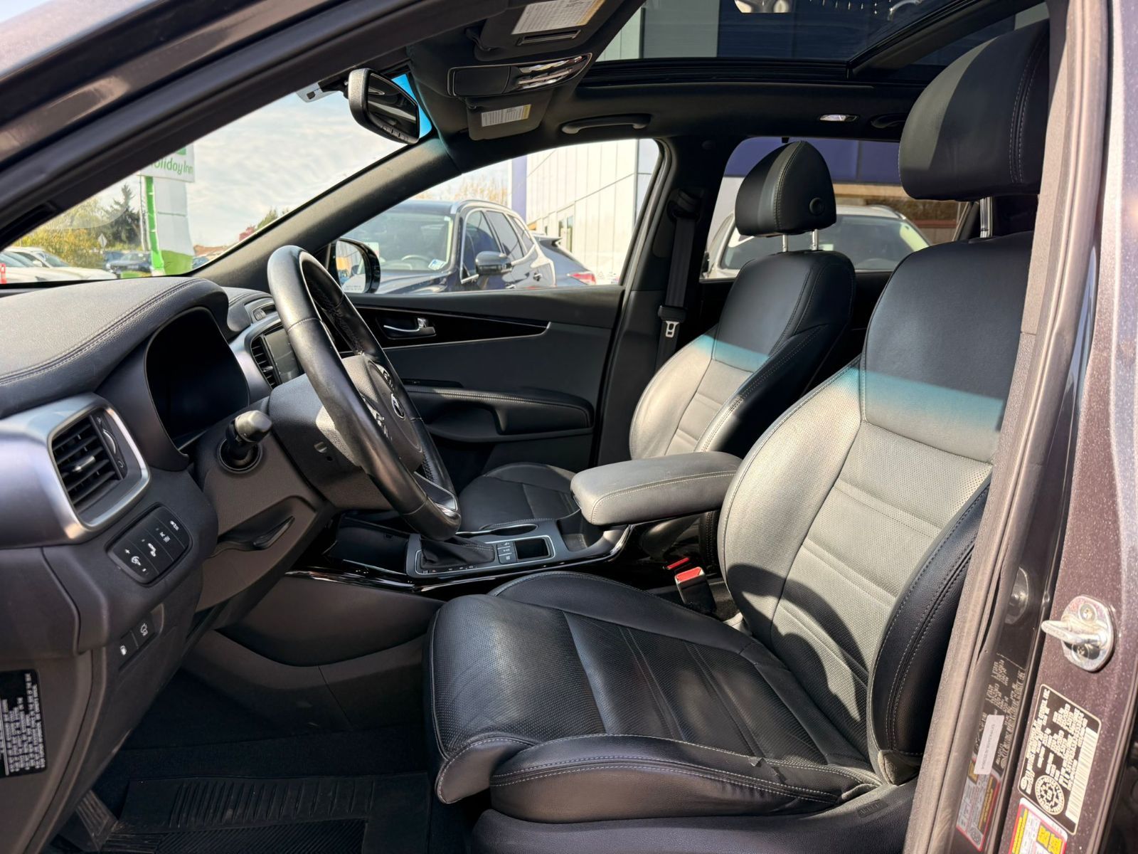 Kia Sorento  2018 à Richmond, Colombie-Britannique