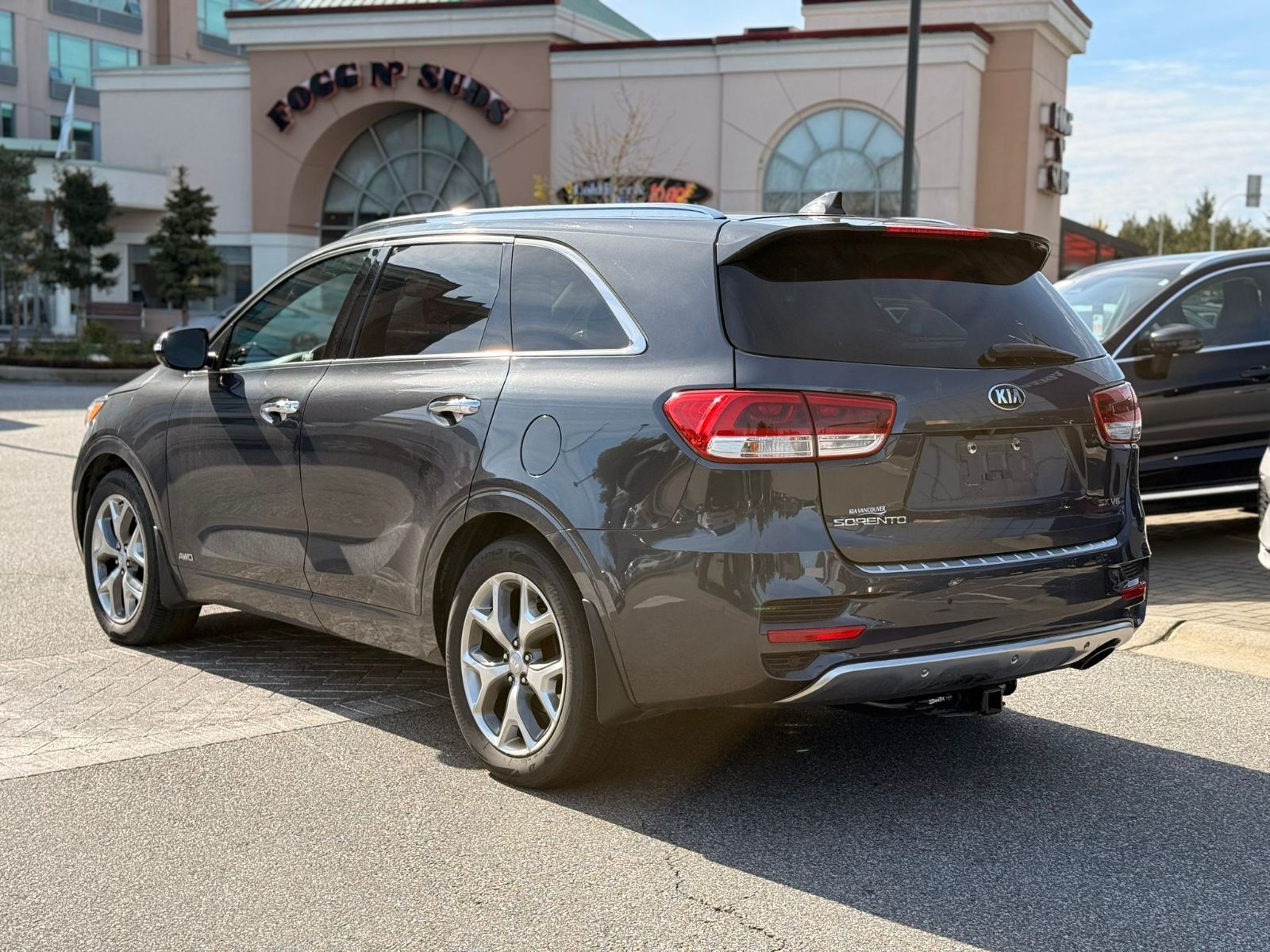 Kia Sorento  2018 à Richmond, Colombie-Britannique