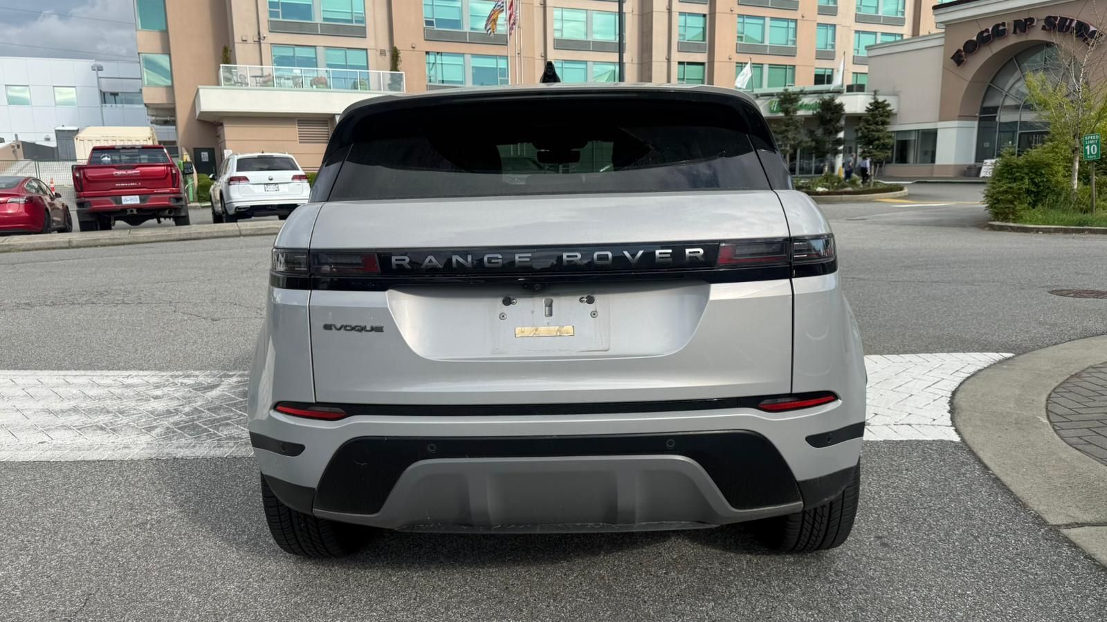 2024 Land Rover Range Rover Evoque in Richmond, British Columbia