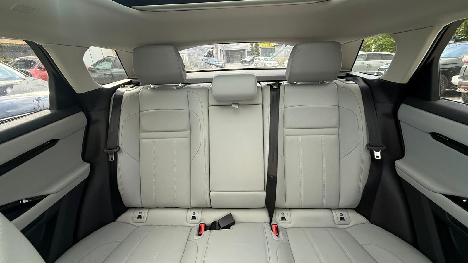 2024 Land Rover Range Rover Evoque in Richmond, British Columbia