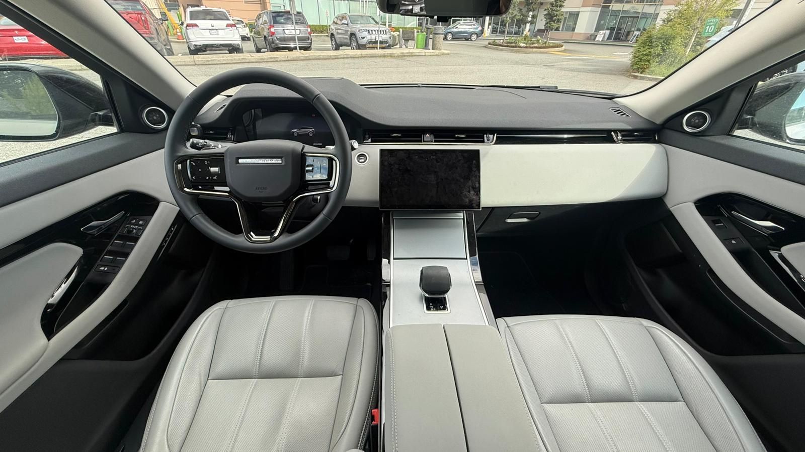 2024 Land Rover Range Rover Evoque in Richmond, British Columbia