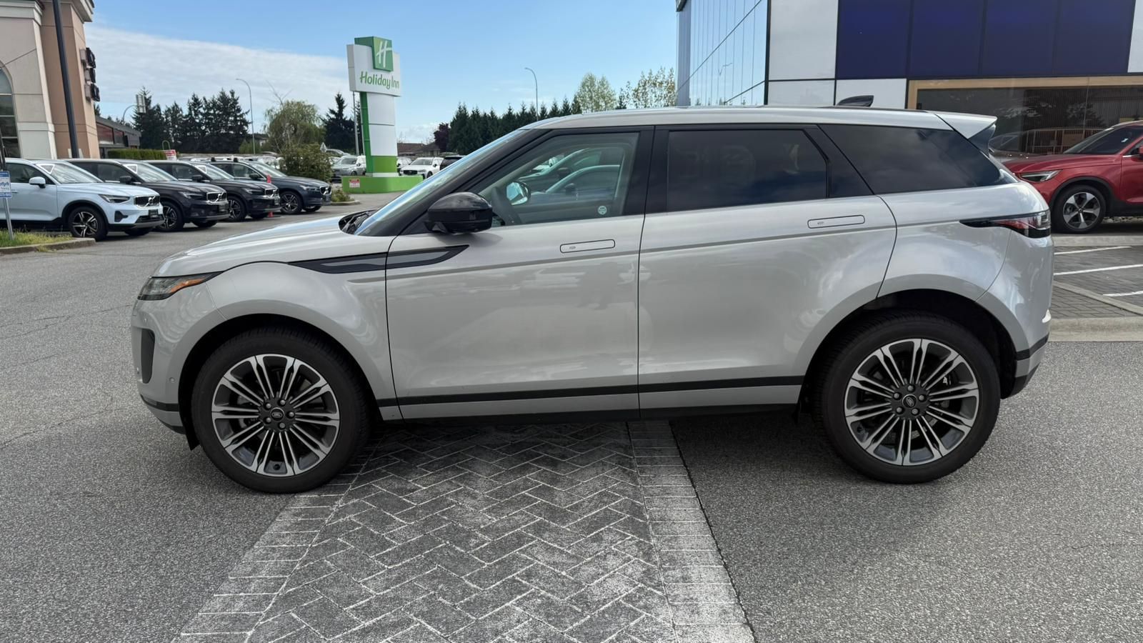 2024 Land Rover Range Rover Evoque in Richmond, British Columbia