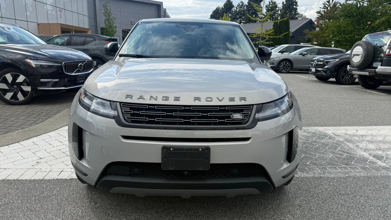 2024 Land Rover Range Rover Evoque in Richmond, British Columbia