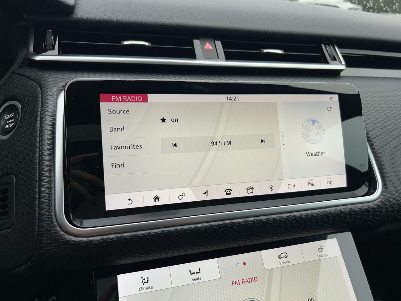 2019 Land Rover Range Rover Velar in Richmond, British Columbia