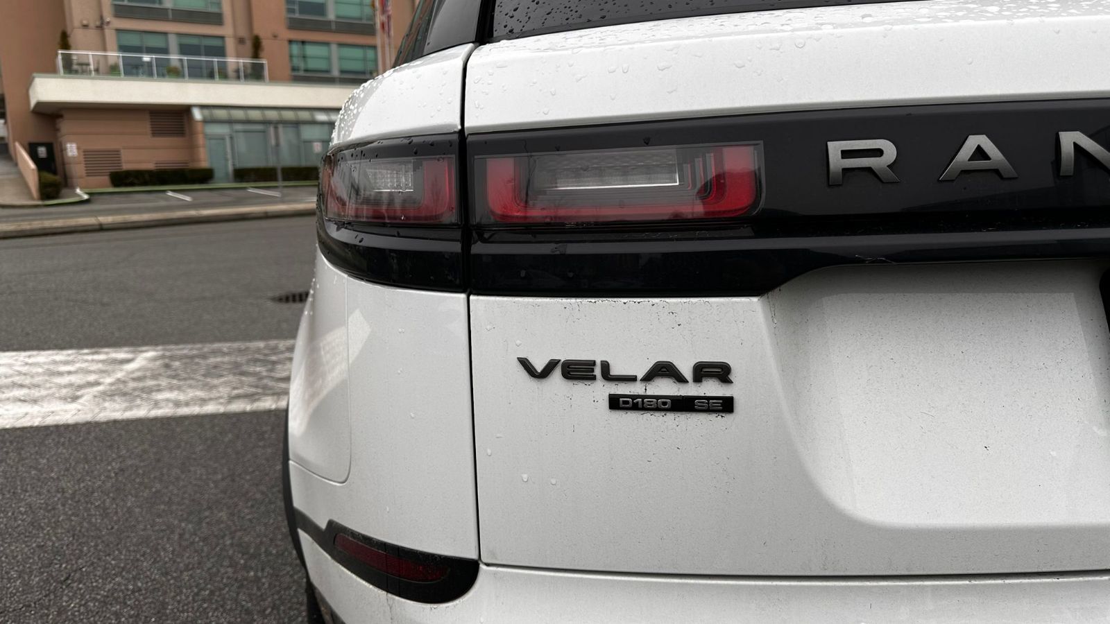 Land Rover Range Rover Velar  2019 à Richmond, Colombie-Britannique