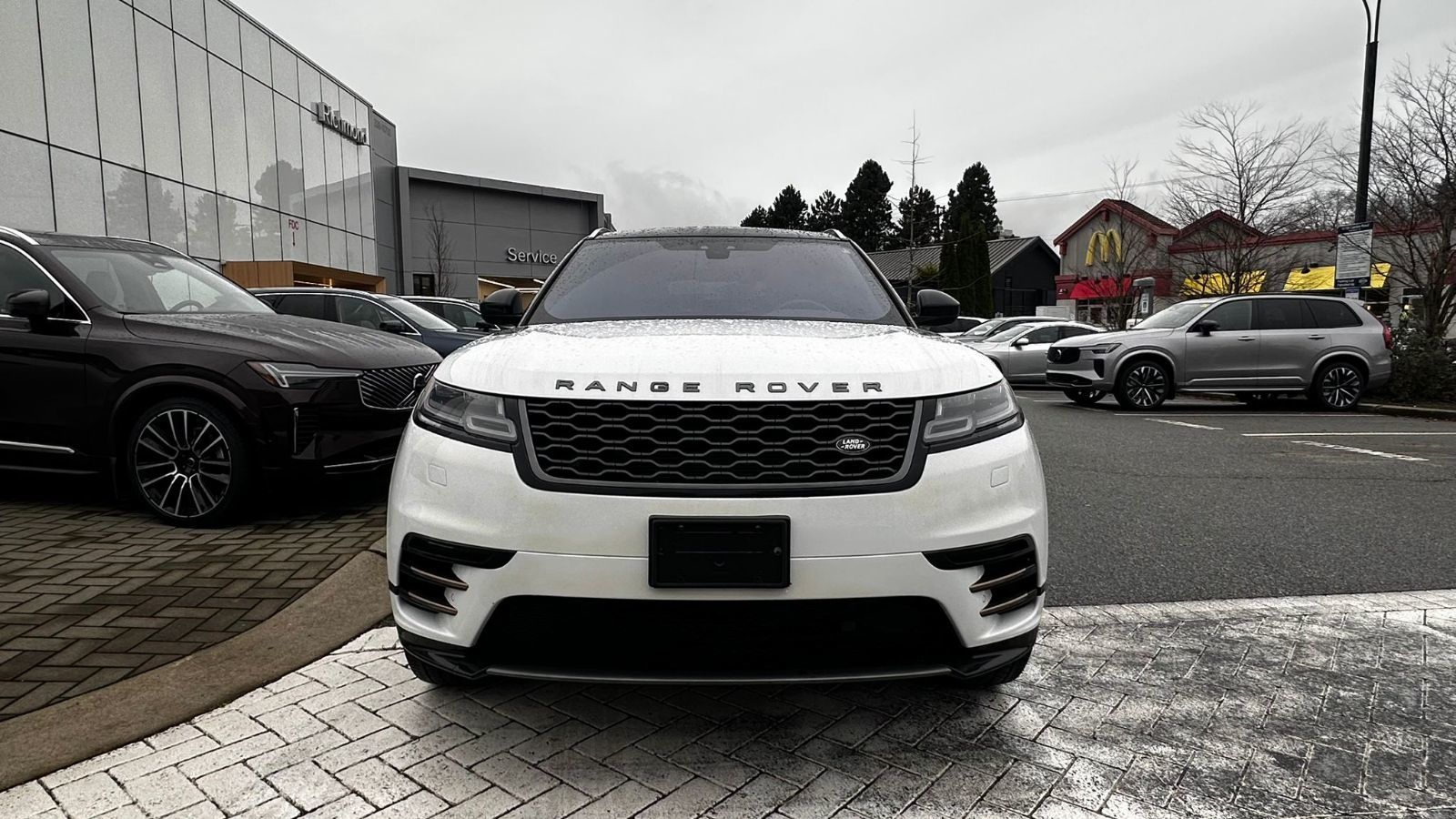 Land Rover Range Rover Velar  2019 à Richmond, Colombie-Britannique