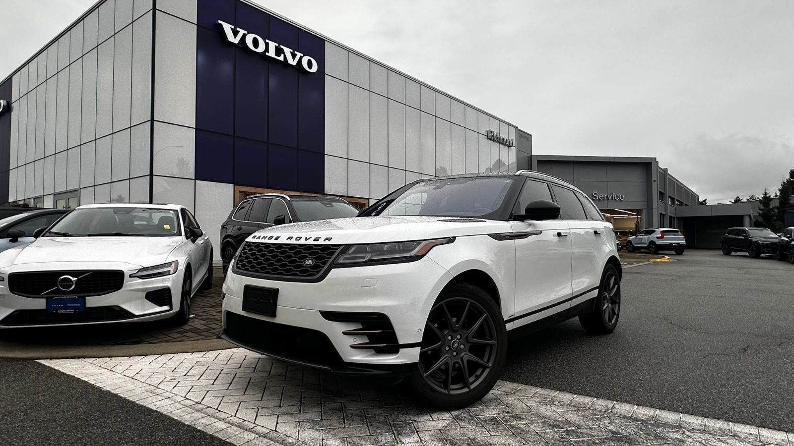 Land Rover Range Rover Velar  2019 à Richmond, Colombie-Britannique