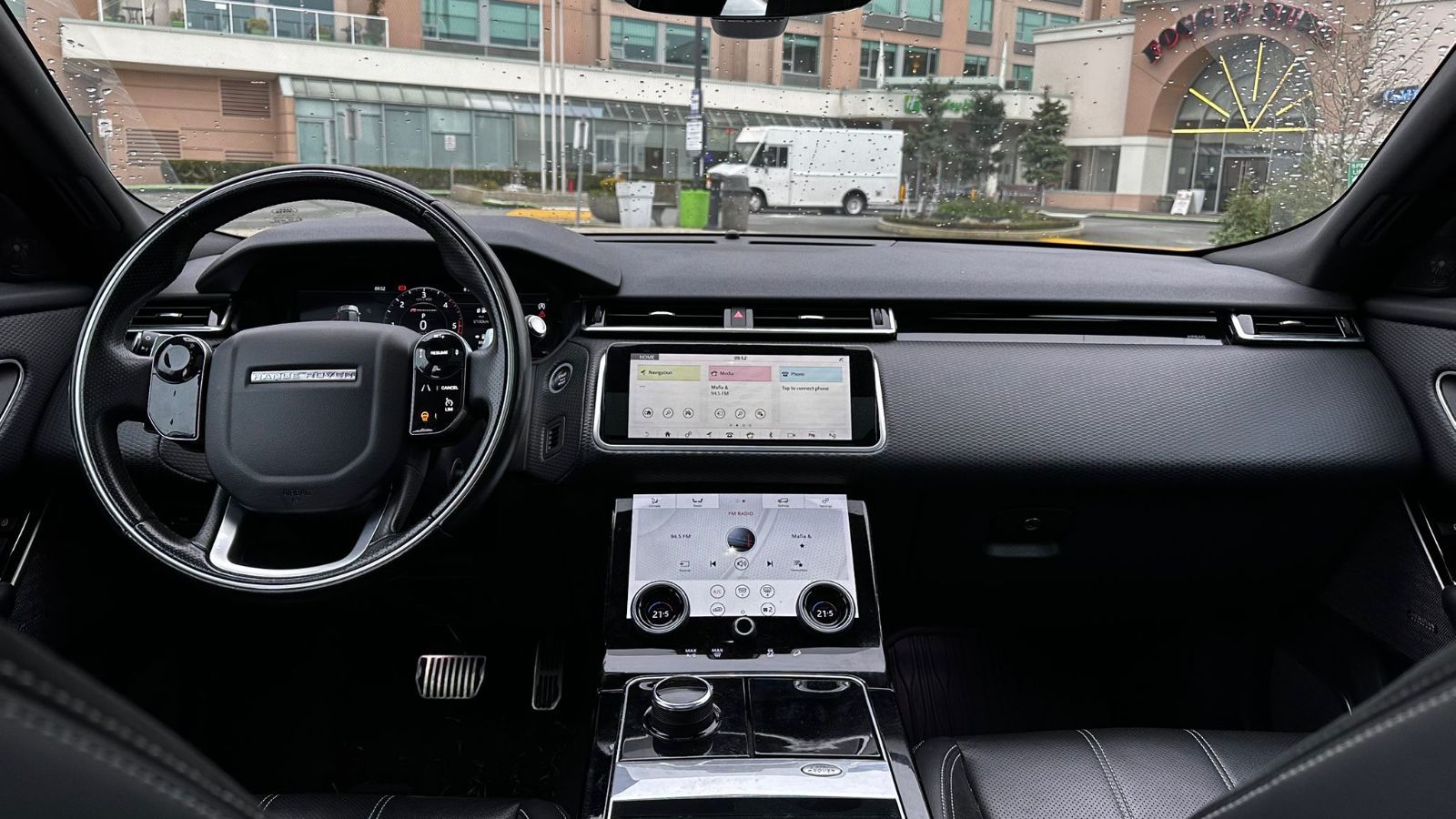 Land Rover Range Rover Velar  2019 à Richmond, Colombie-Britannique