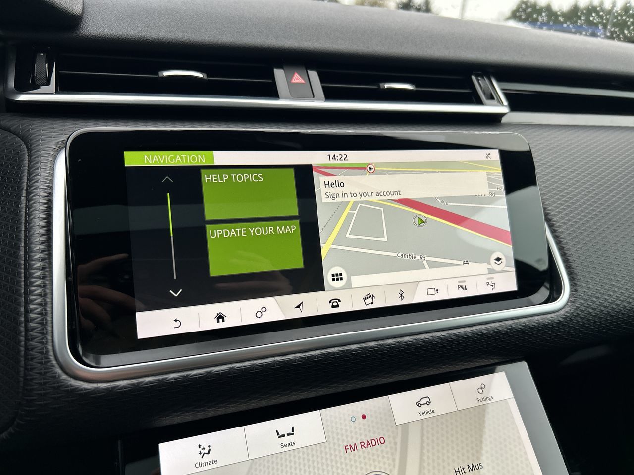 2019 Land Rover Range Rover Velar in Richmond, British Columbia