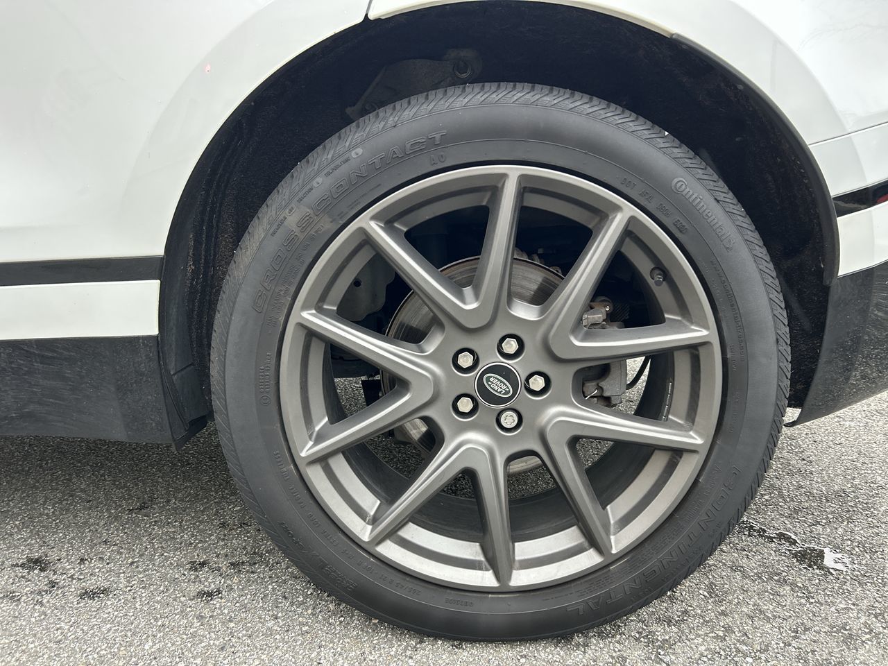 2019 Land Rover Range Rover Velar in Richmond, British Columbia