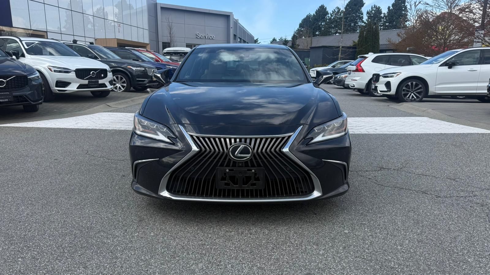 2019 Lexus ES in Richmond, British Columbia