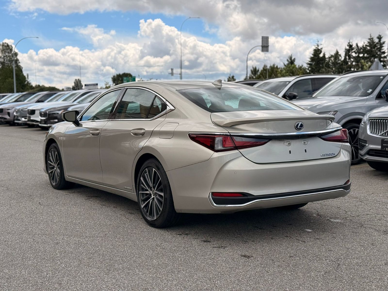 2022 Lexus ES in Richmond, British Columbia